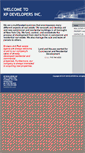 Mobile Screenshot of kpdevelopers.com
